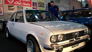 Alfasud Club Italia  Che cos'è l'Alfasud?