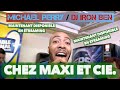 Michael perry  dj iron ben  chez maxi et cie maxi theme song