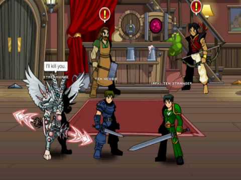 AQWorlds - Teh Short Randomness