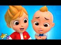 Ouchie Baby Got Hurt, Boo Boo Song &amp; More Nursery Rhymes by Boom Buddies