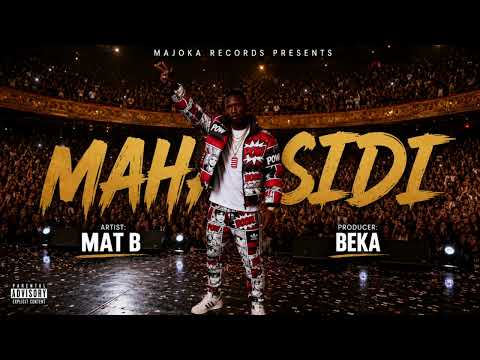 Mat B - Mahasidi (Official Music Audio)