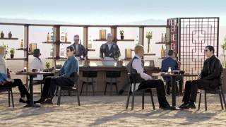 Chasty Ballesteros in MINI COMMERCIAL