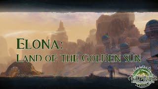 [Book] Elona: Land of the Golden Sun