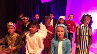 Bablake Year 3 Nativity 2020