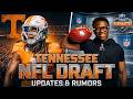 Tennessee NFL Draft Rumors &amp; Projections
