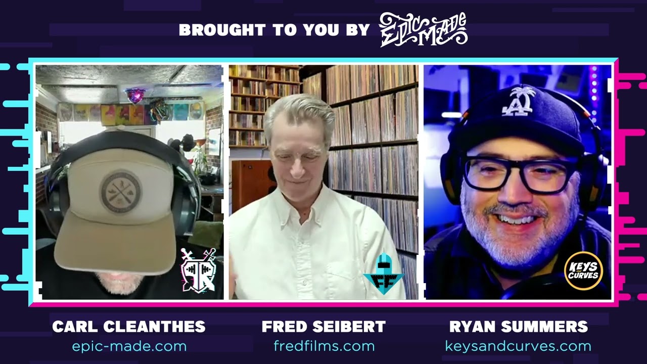 The Business of Creativity with Fred Seibert