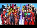 The avengers marvel comics vs justice league dc comics remastered   special edition marvel vs dc 