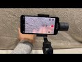 Стабилизатор EKEN Gimbal S5B