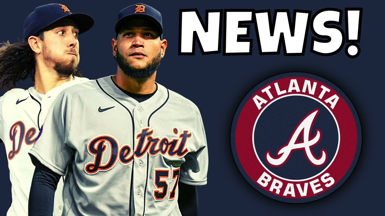 Eduardo Rodriguez Michael Lorenzen TRADE To The Atlanta Braves MLB Trade Rumors 2023