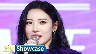 SUNMI(선미) 'Heroine'(주인공) Showcase –MV Behind Story- (쇼케이스 뮤비 비하인드, 원더걸스, Wonder Girls)