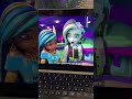 Monster High made LGBT characters