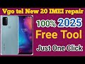 Vgo tel New 20 IMEI Repair free tool || how to Vgo tel New 20 IMEI Repair free tool || IMEI Repair