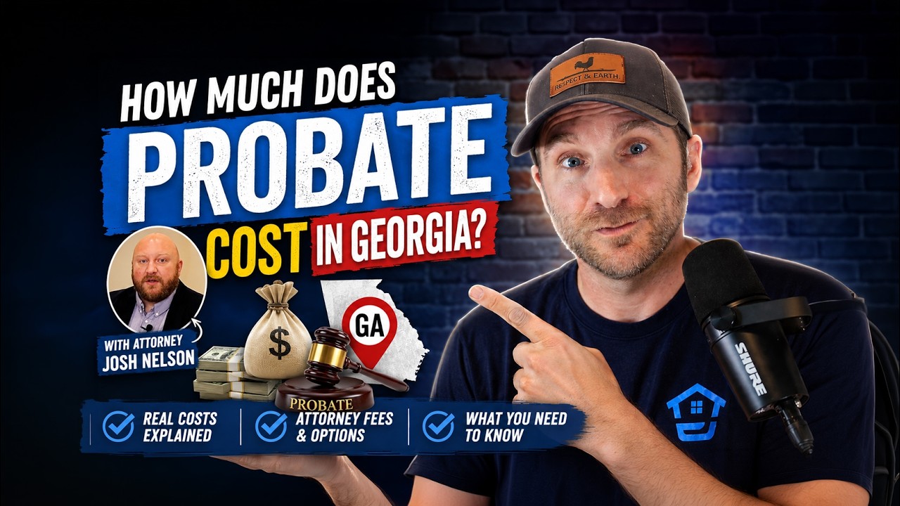 How Much Does Probate Cost In Georgia?