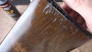Gun Stock Finish Maintenance