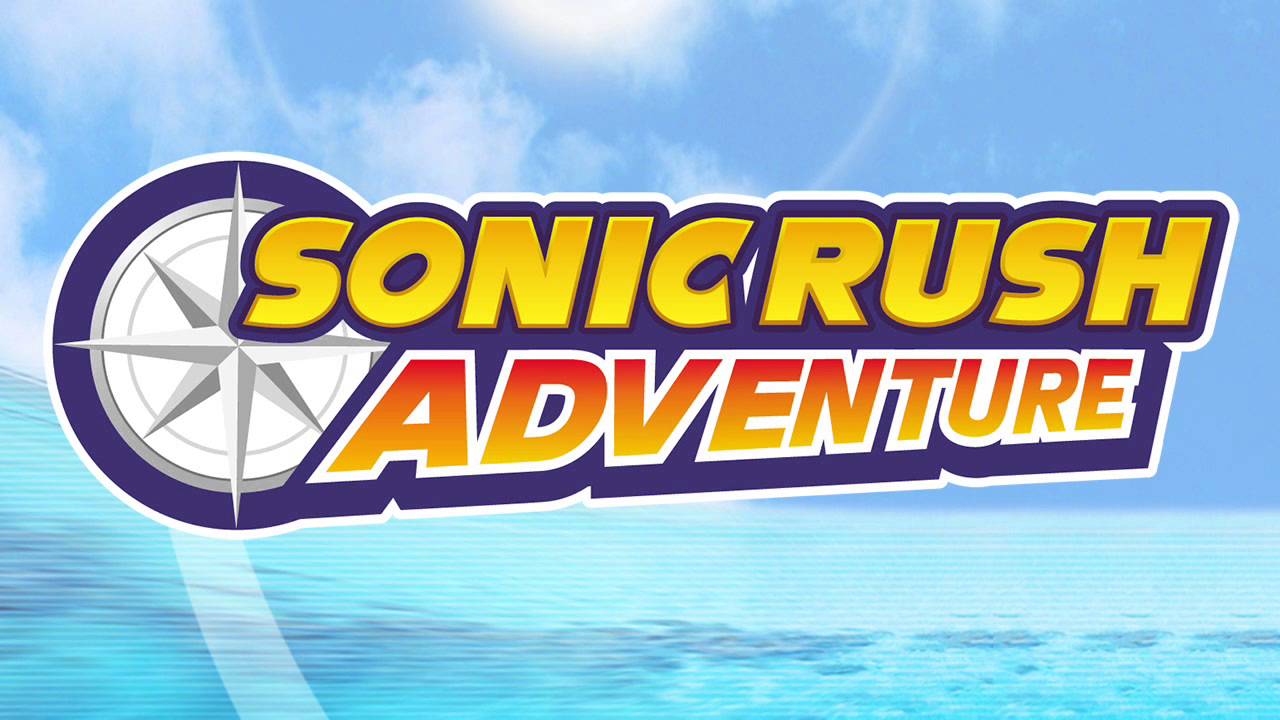 Sonic Rush Adventure Sea Chart