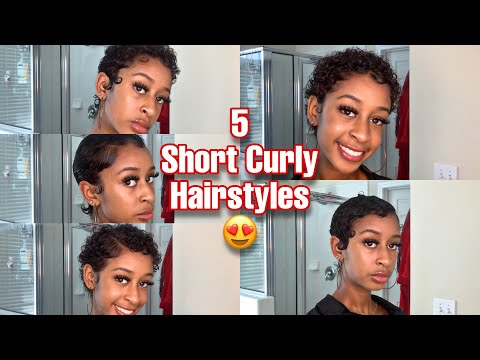 Video: How to Curl Hair with Headbands: 15 Steps (with Pictures)