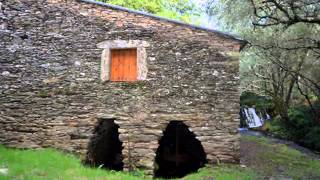 ASERRADEIRO - MUIÑO NA FREIXEIRA