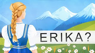Who Is Erika? The Story Behind Germanys Most Popular Marching Tune