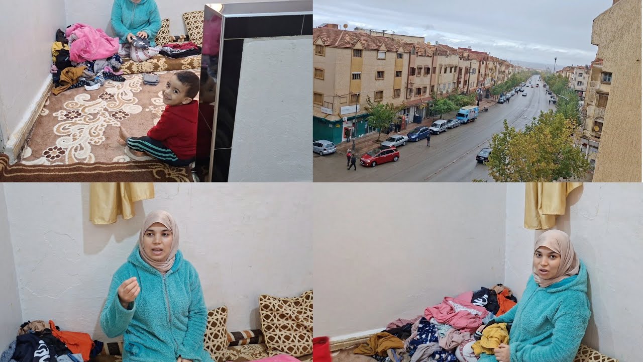 روتين آسية في يوم ممطر امطار الخير🌧🌨 والحمد لله السؤال💬 المتتبعين الاوفياء🥰🥰💯💯