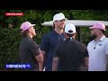 EXCLUSIVE: Reece Walsh reveals Broncos future plans and golf venture | 9 News Australia
