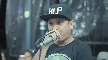 Bahay Katay - M-Zhayt - Rap Song Competition @ Cannivalismo 2