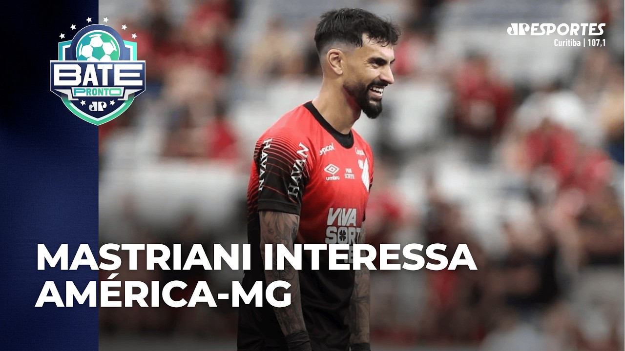 Mastriani interessa América MG