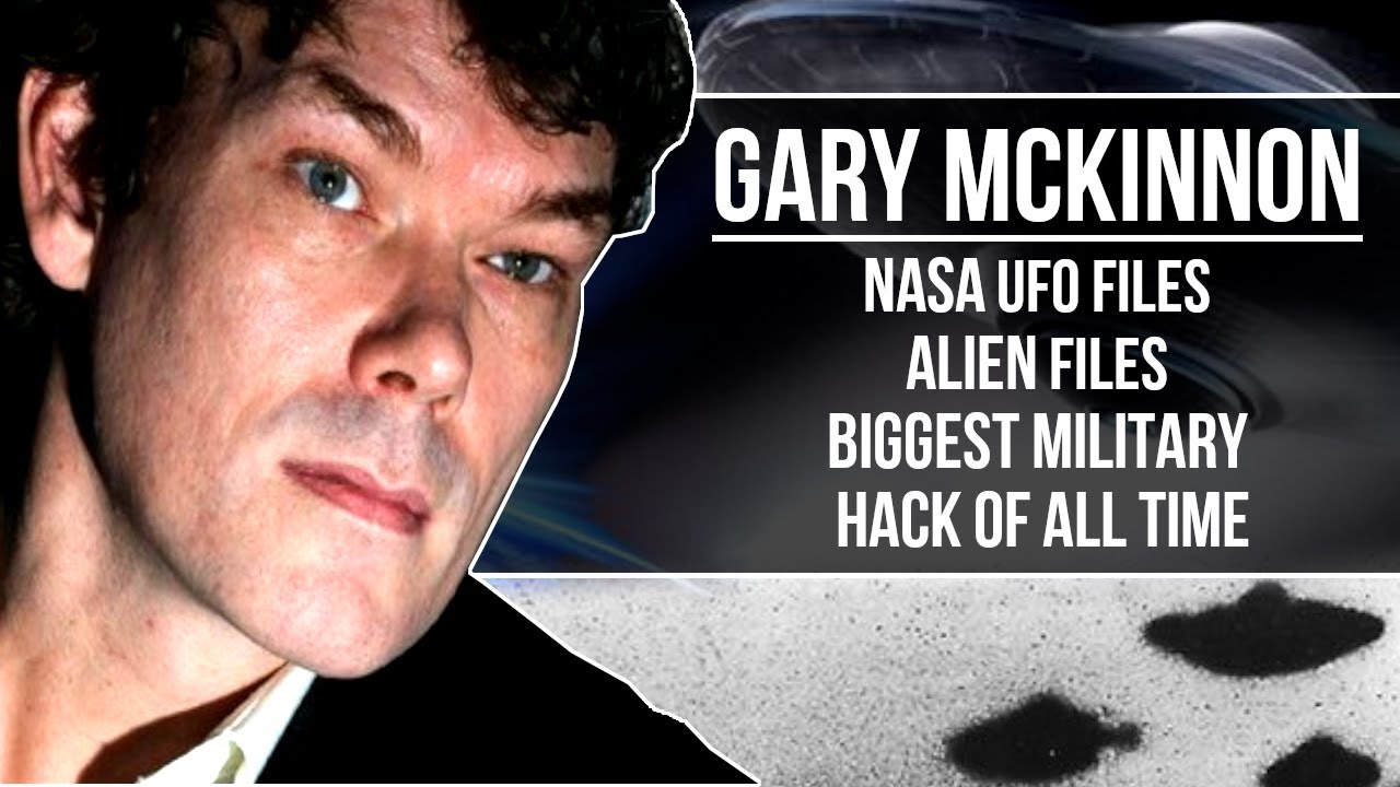 Hacker ng NASA,  Nakakita ng UFO at Alien sa Database (Gary McKinnon Story)