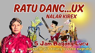 BAGONG LUCU WAYANGKULIT FULL DALANG KI SENO NUGROHO #bagonglucu #bagongnggleleng #wayangkulit #lucu