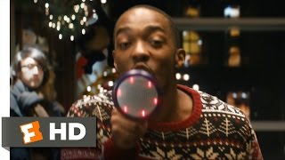 The Night Before (1/10) Movie CLIP - Toy Store Runaway (2015) HD