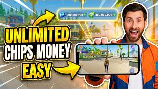 Sunday City Hack | How To Get Unlimited Free Money & Chips in Sunday City 2026 [iOS & Android] screenshot 3
