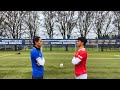 INSANE PENALTY CHALLENGE #football