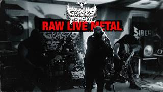 Gersey Deoful Live in New Bedford, MA | Raw Black Metal Performance