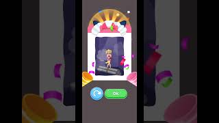 Brain Roll: Maid Puzzle Level 121 to 130 Android-iOS Walkthrough screenshot 2