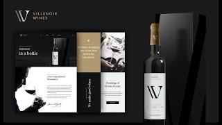 Winery Website