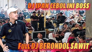 FULL DJ ‼️MACHO JIWAKU ‼️ SPESIAL PERFORM DJ IPAN CEBOL ‼️ DJ KN VIRAL ‼️ FULL BASS