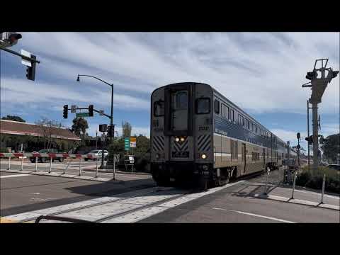 Happy 25th Birthday to Amtrak Pacific Surfliner Cabcars 6951 and 6952!!!