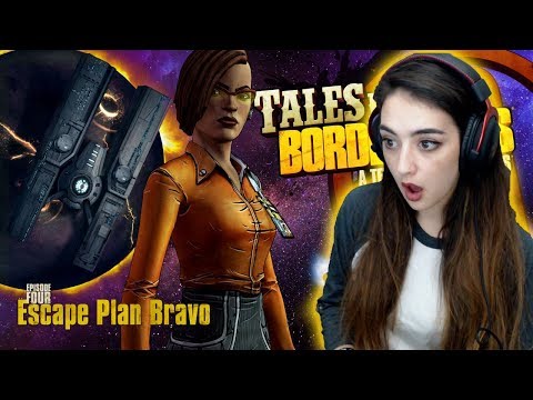 A TRAITOR IN THE GROUP?! - Tales from the Borderlands Playthrough - Episode 4