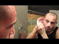 I Drain My Cauliflower Ear - Mike Swick