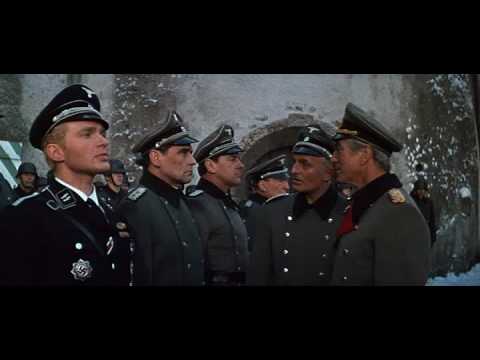 Where Eagles Dare Theatrical Trailer