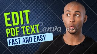 How to Edit Text in PDF File in Sejda - Easy Drag and Drop