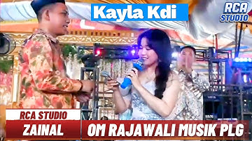 Woo,,, Keren Kayla Kdi di Sawer Pak Kades Desa Semangus || Om Rajawali Musik.