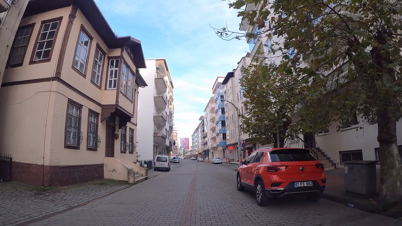 Sürmene 2021 Kasım