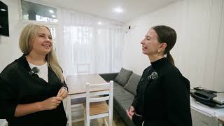 ОТЗЫВ НА МОДУЛЬНЫЙ ДОМ ПРЕМИУМ СЕГМЕНТА EASY60 ОТ EASYFAB
