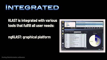 KLAST - high performance sequence similarity search tool