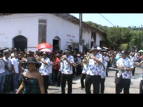 All Star Band en Nahuizalco, Sonsonate El Salvador