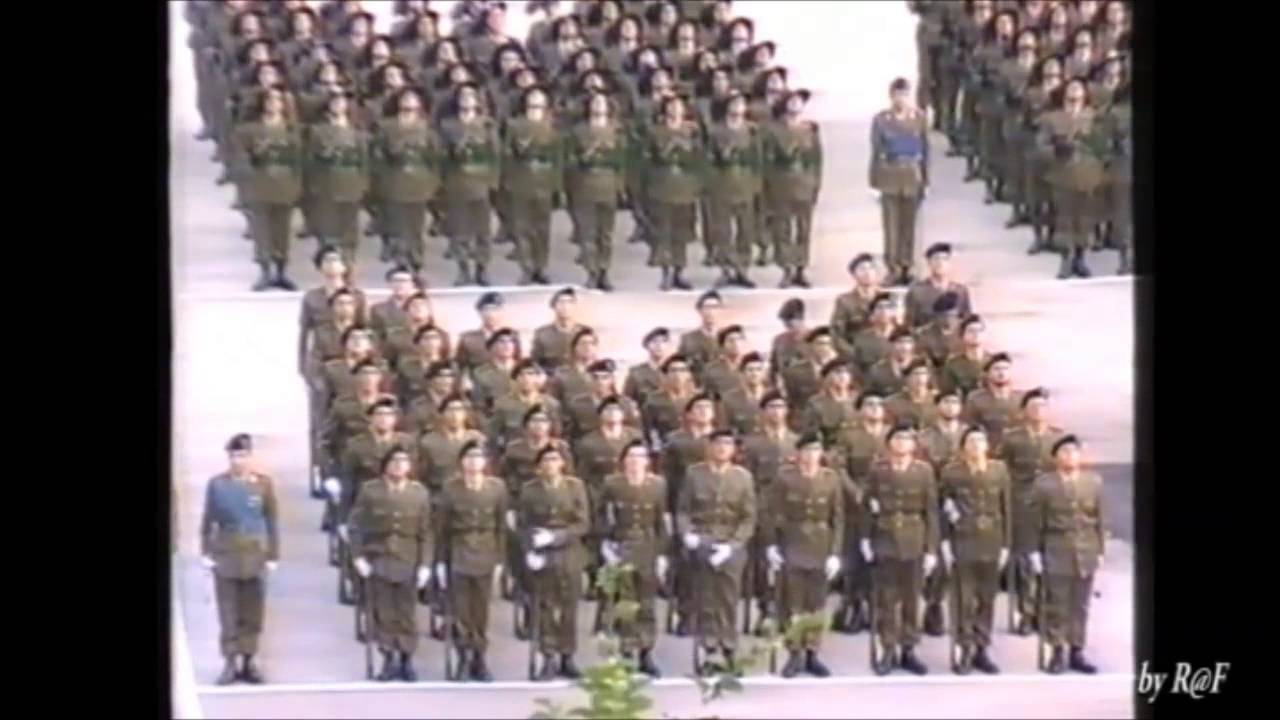 11° Btg Fanteria Casale Giuramento  7/88 vers. integrale-Il Menestrello Sognatore . R@F