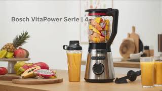 Bosch VitaPower Serie | 4 blender - Safety Lid Bosch VitaPower Serie | 4 blender - Safety Lid
