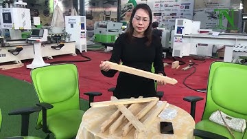 CNC OVAL MORTISER | MCM3100-5 PLUS | THUONG NGUYEN WOODWORKING MACHINE