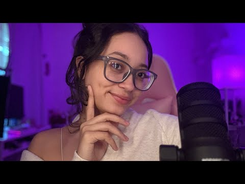 Esme asmr is live!
