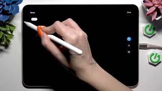 iPad Pro 11 (2025) – Cara Menambahkan Foto ke Pesan Teks screenshot 4